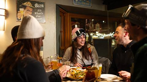 Après-ski Tremblant