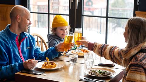 Restaurants Tremblant