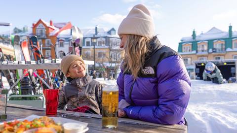 Restaurants Tremblant