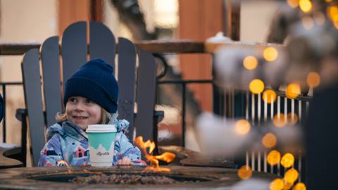Chocolats chauds Tremblant
