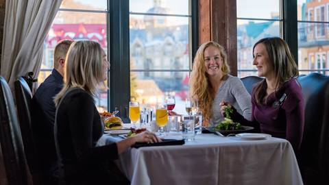 Restaurants Tremblant