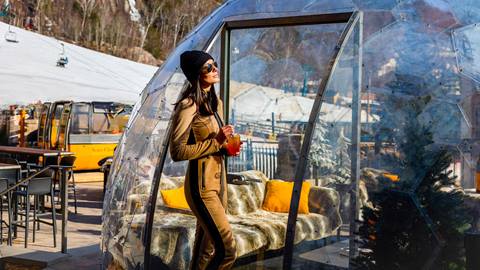 La Terrasse Après-Ski