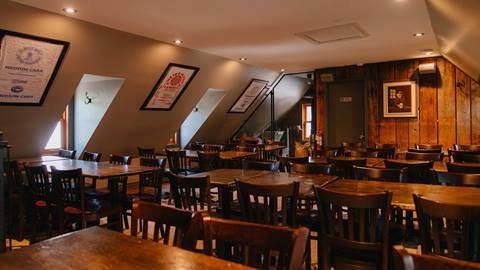 Microbrasserie La Diable
