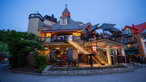 La Forge Bistro-Bar & Grill