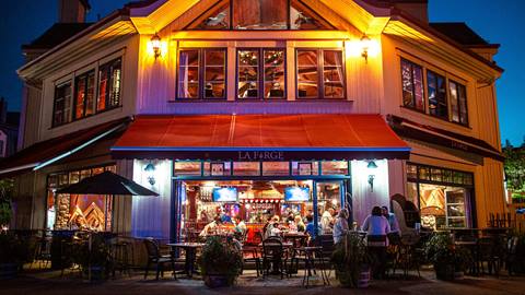 La Forge Bistro-Bar & Grill
