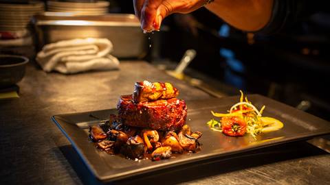 La Forge Bistro-Bar & Grill