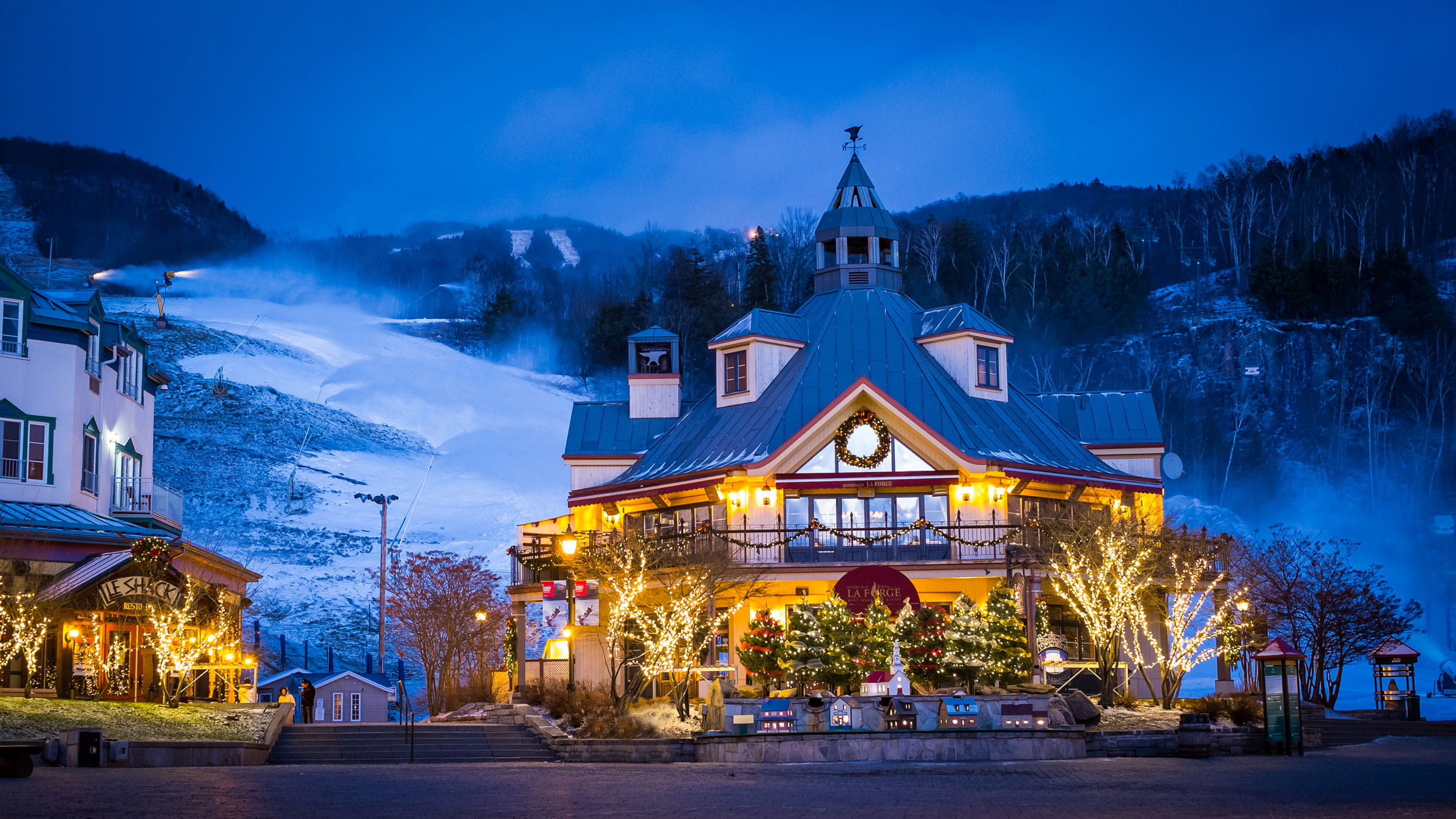 La BistroBar & Grill Tremblant