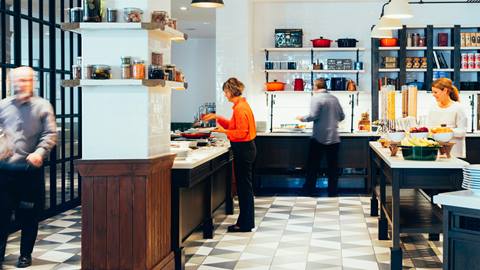 Le Comptoir Cuisine du Marché