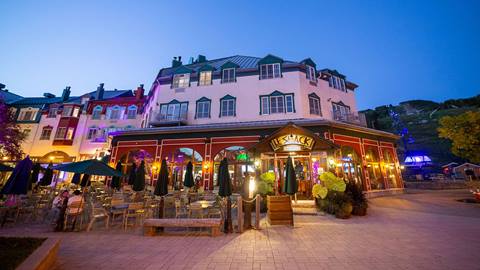 Resto-Bar Le Shack