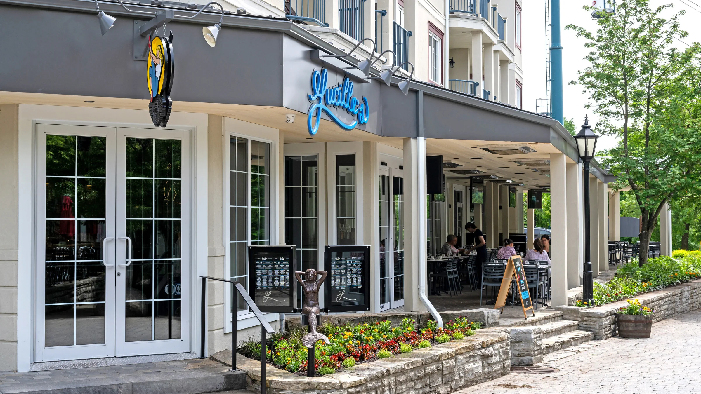 Restaurants, Bars and Cafés | Tremblant Resort