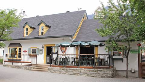 Microbrasserie La Diable