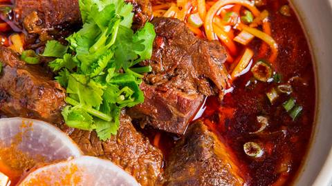 Mogouyan Hand Pulled Noodle