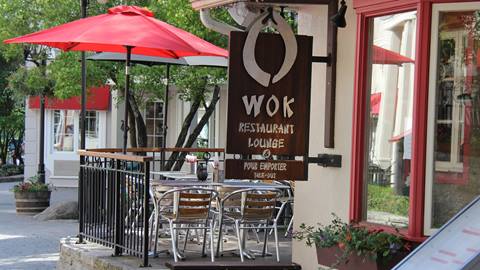 Ô Wok Tremblant