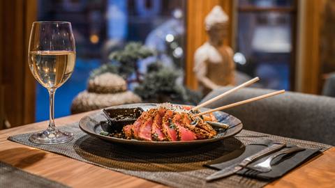 Ô Wok Tremblant