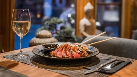 Ô Wok Tremblant
