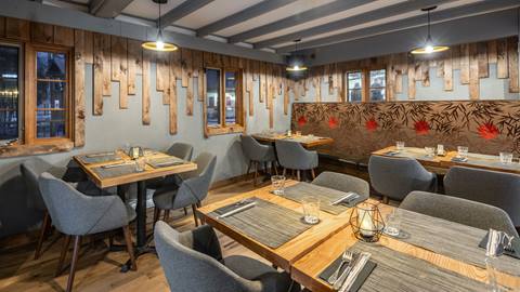 Ô Wok Tremblant