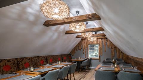 Ô Wok Tremblant