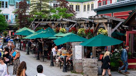 Resto-Bar Le Shack