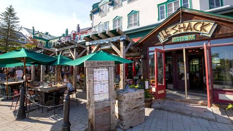 Resto-Bar Le Shack