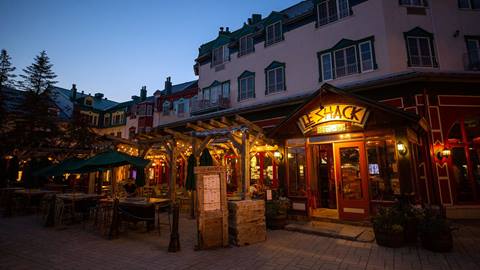 Resto-Bar Le Shack