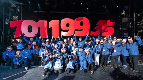 24 Years of Heartfelt Solidarity