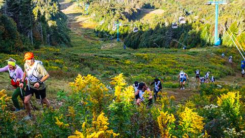 Mont-Tremblant 29029 Everesting