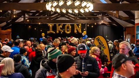 Après-ski Ikon Pass