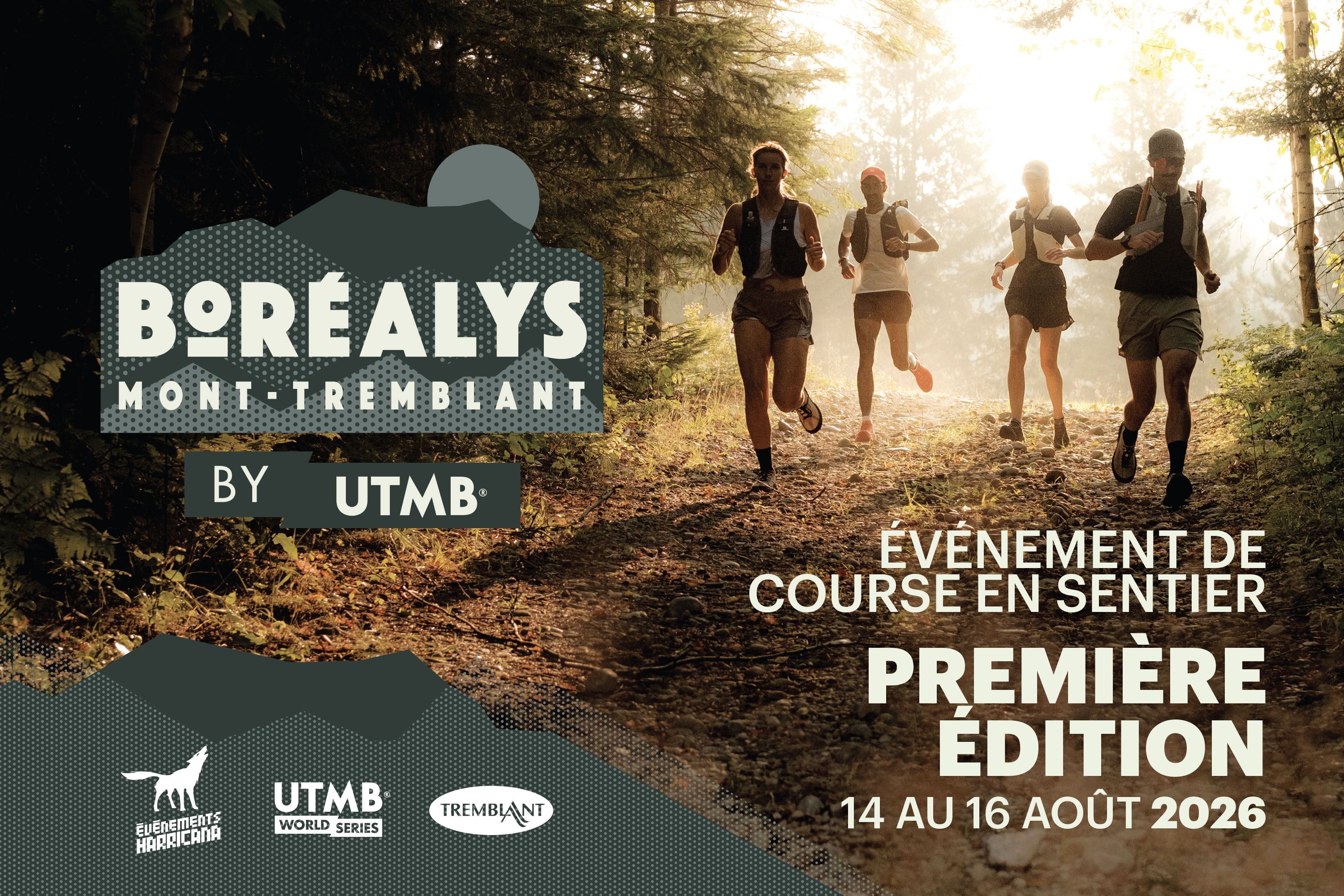 Boréalys Mont-Tremblant by UTMB