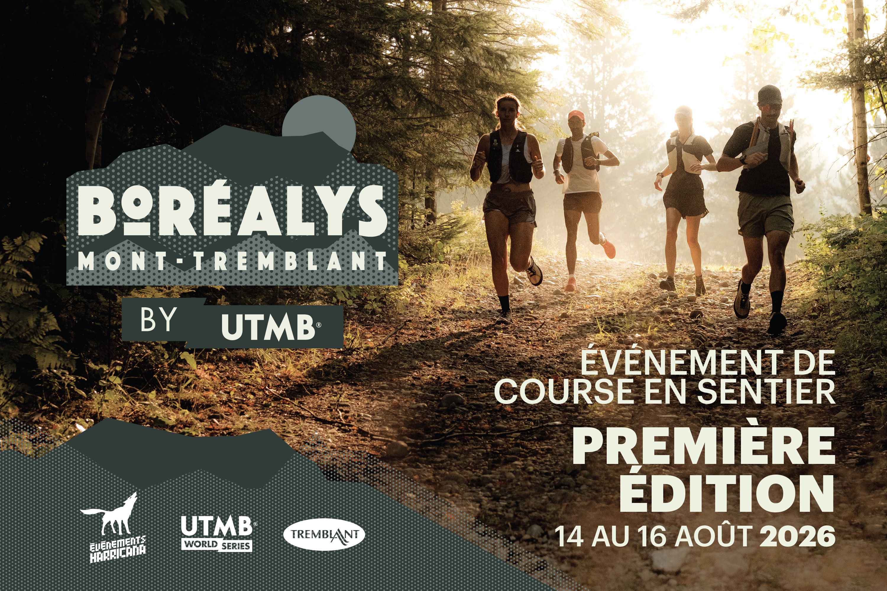 Boréalys Mont-Tremblant by UTMB