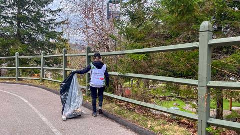 Tremblant Collective Clean-up