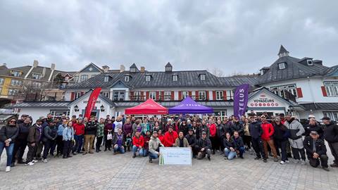 Tremblant Collective Clean-up