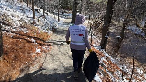 La Grande Corvee Tremblant