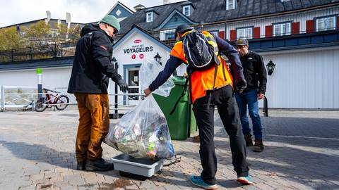 La Grande Corvee Tremblant