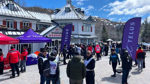 La Grande Corvee Tremblant