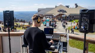 Events at Tremblant