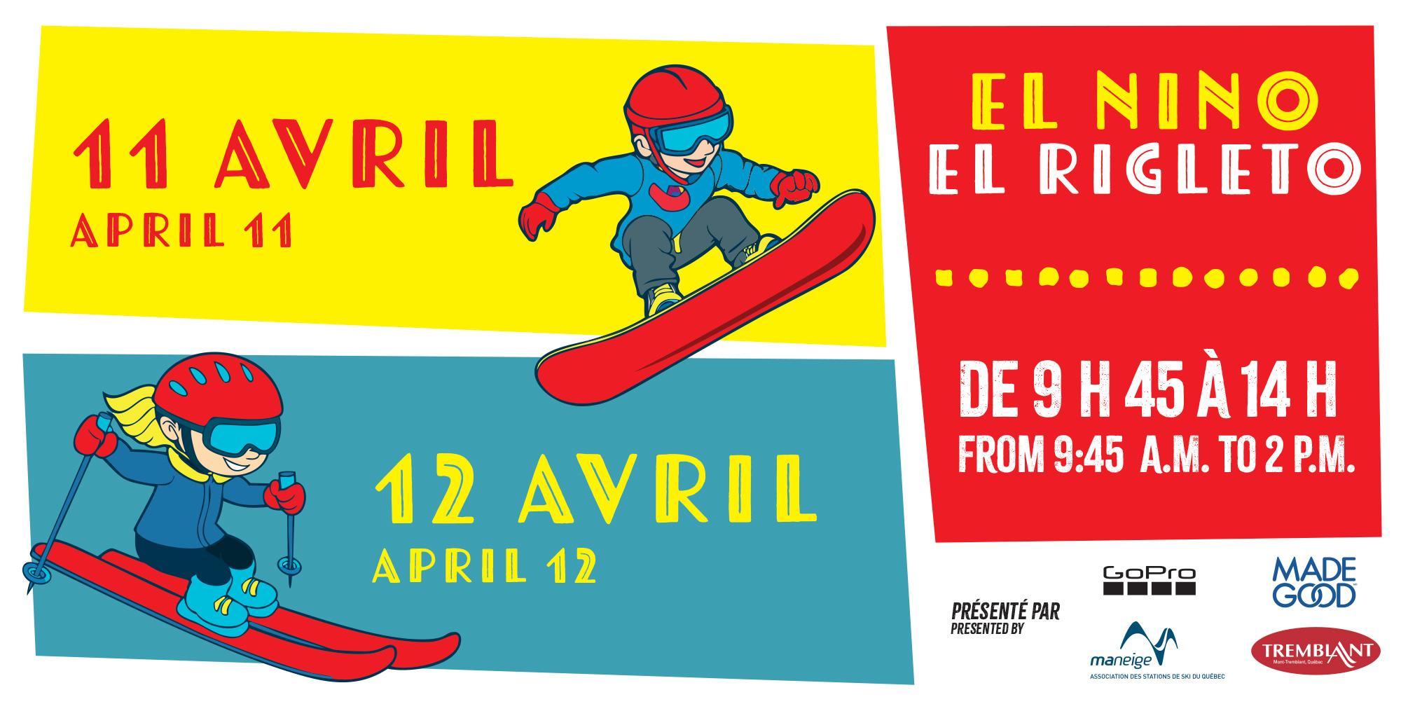 El Nino El Rigleto Tremblant