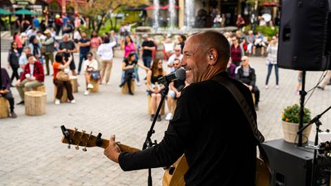 Une saison de musique et de festivités