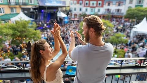 Tremblant Festivals