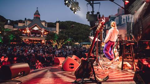 Fête de la musique de Tremblant