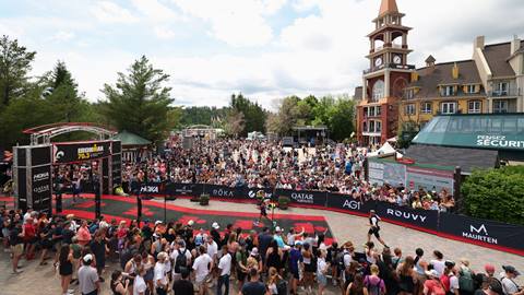 IRONMAN 70.3 Mont-Tremblant / Triathlon 5150 Mont-Tremblant