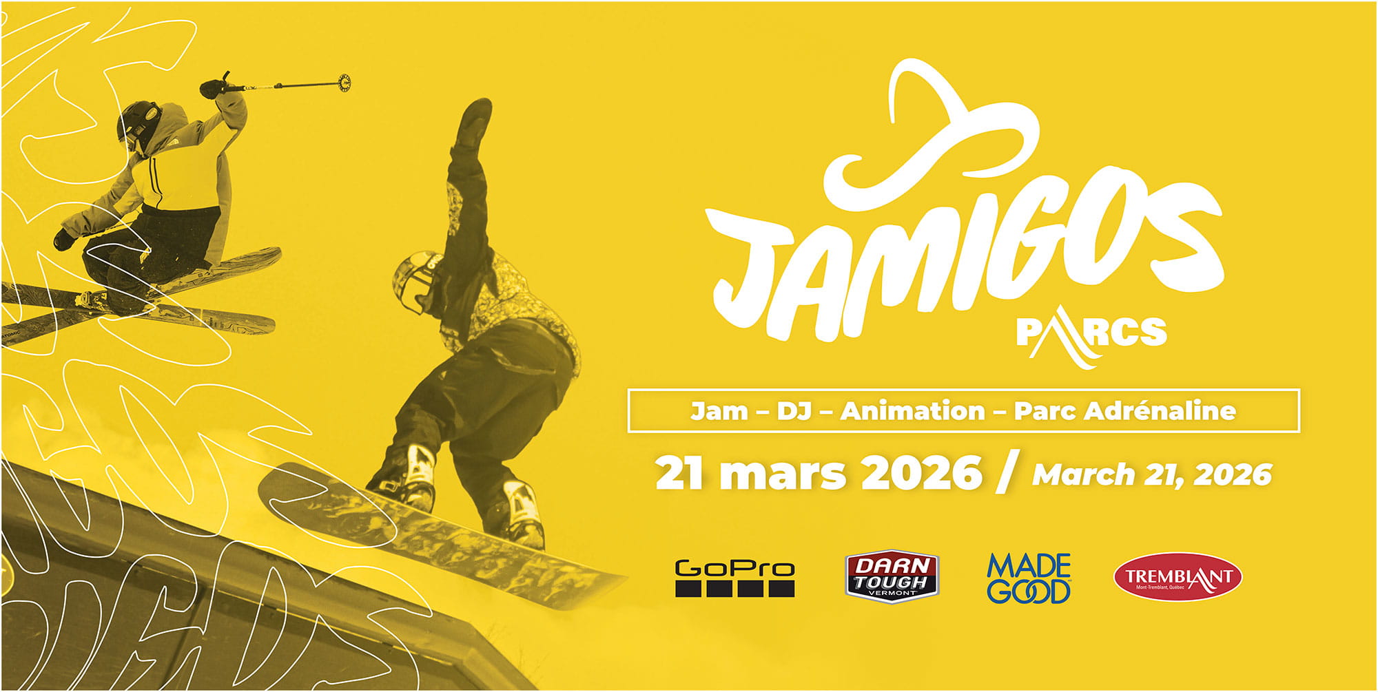 Jamigos Tremblant