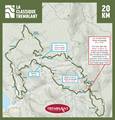 20km map