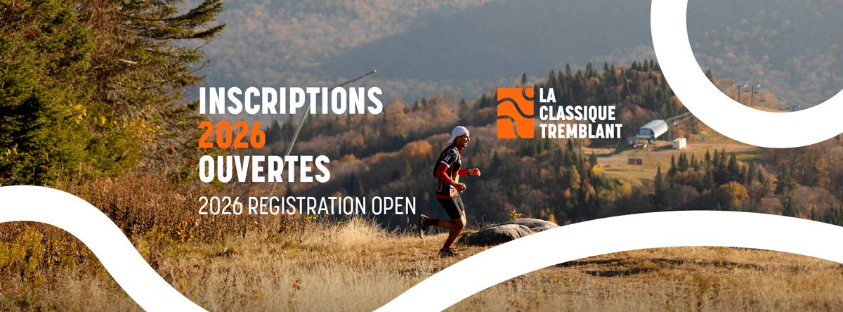 Inscriptions ouvertes