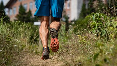 Choosing the Right Trail Running Shoes