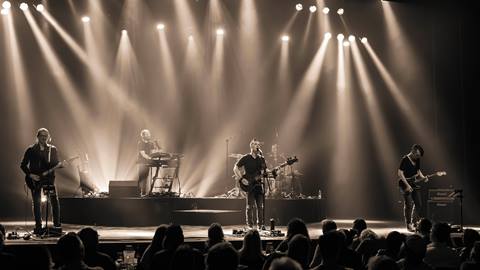 Les Rythmes Tremblant Cuts Like a Knife