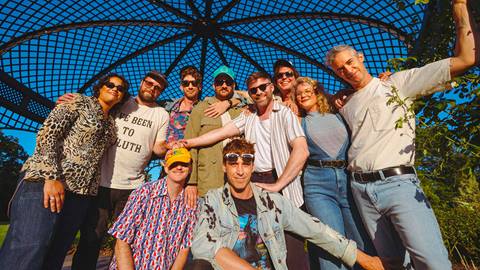 Les Rythmes Tremblant Dwane Gretzky