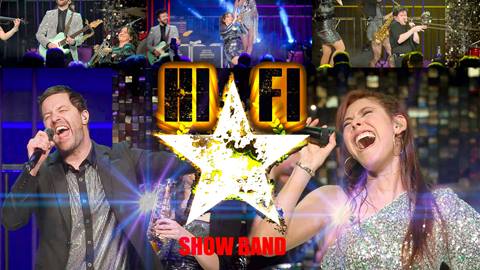 Les Rythmes Tremblant Hi-Fi-Showband