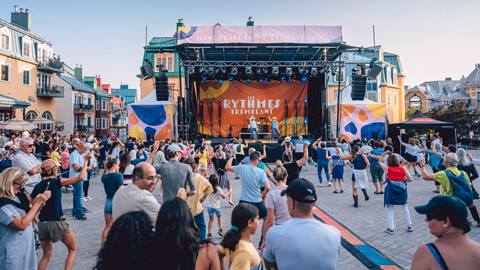 The Country Spirit Finds a Home in Tremblant