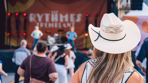 Les Rythmes Tremblant New Country