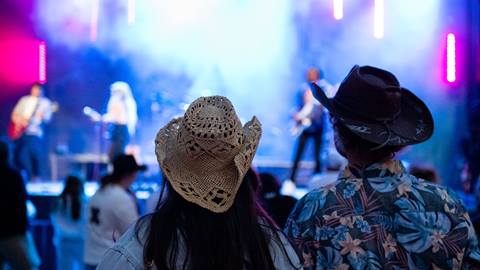 Les Rythmes Tremblant New Country